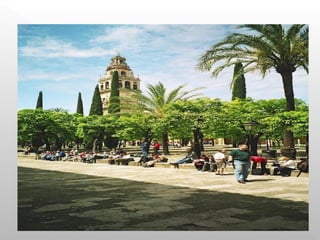 la grande mosquée du Cordoue