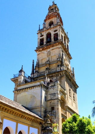 Cordoue turisme monuments et hotels