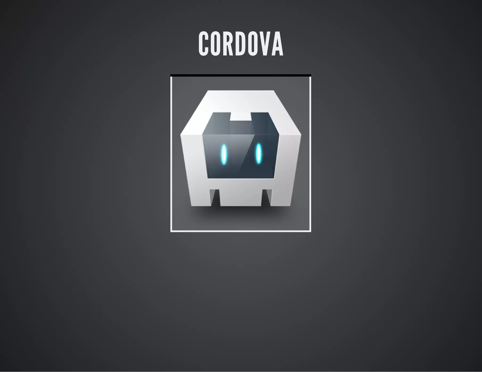 CORDOVA
 