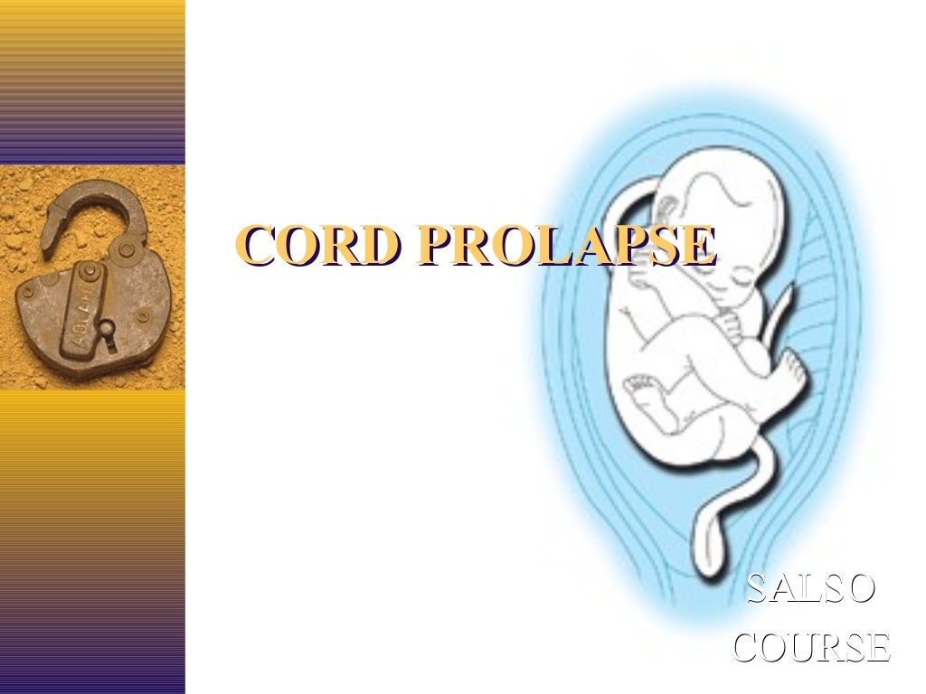 Cord Prolapse