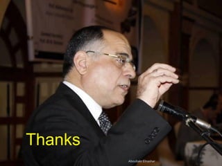 Thanks
Aboubakr Elnashar
 