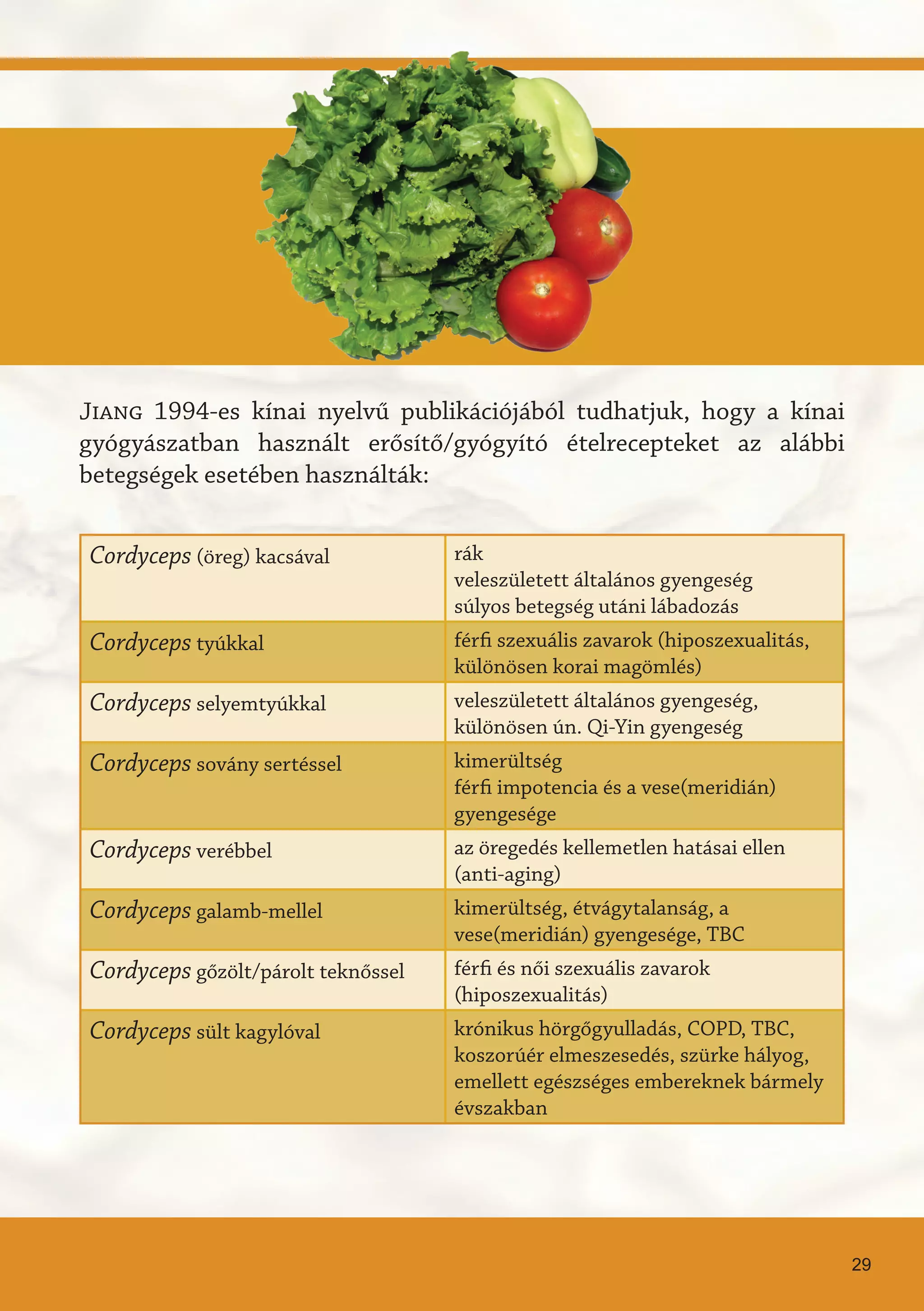 Cordyceps sinensis - Hernyógomba | PDF