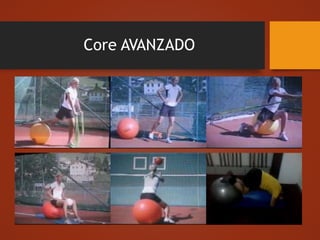Core AVANZADO
 