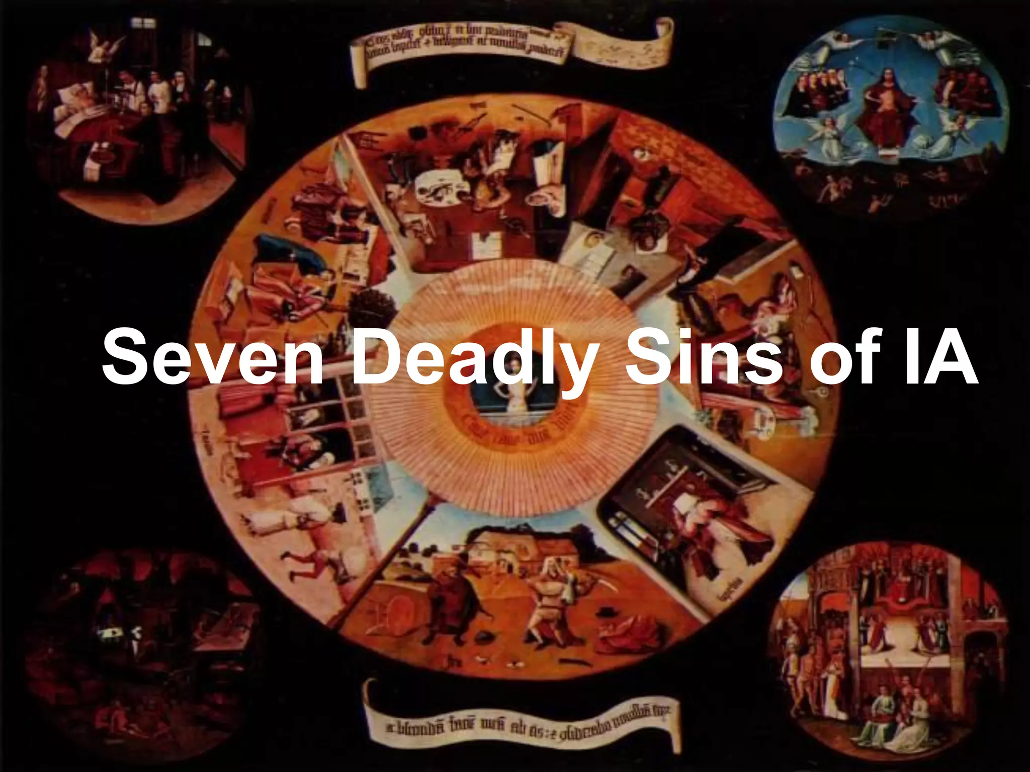 Core and Paths: Designing Findability from the Inside and Out