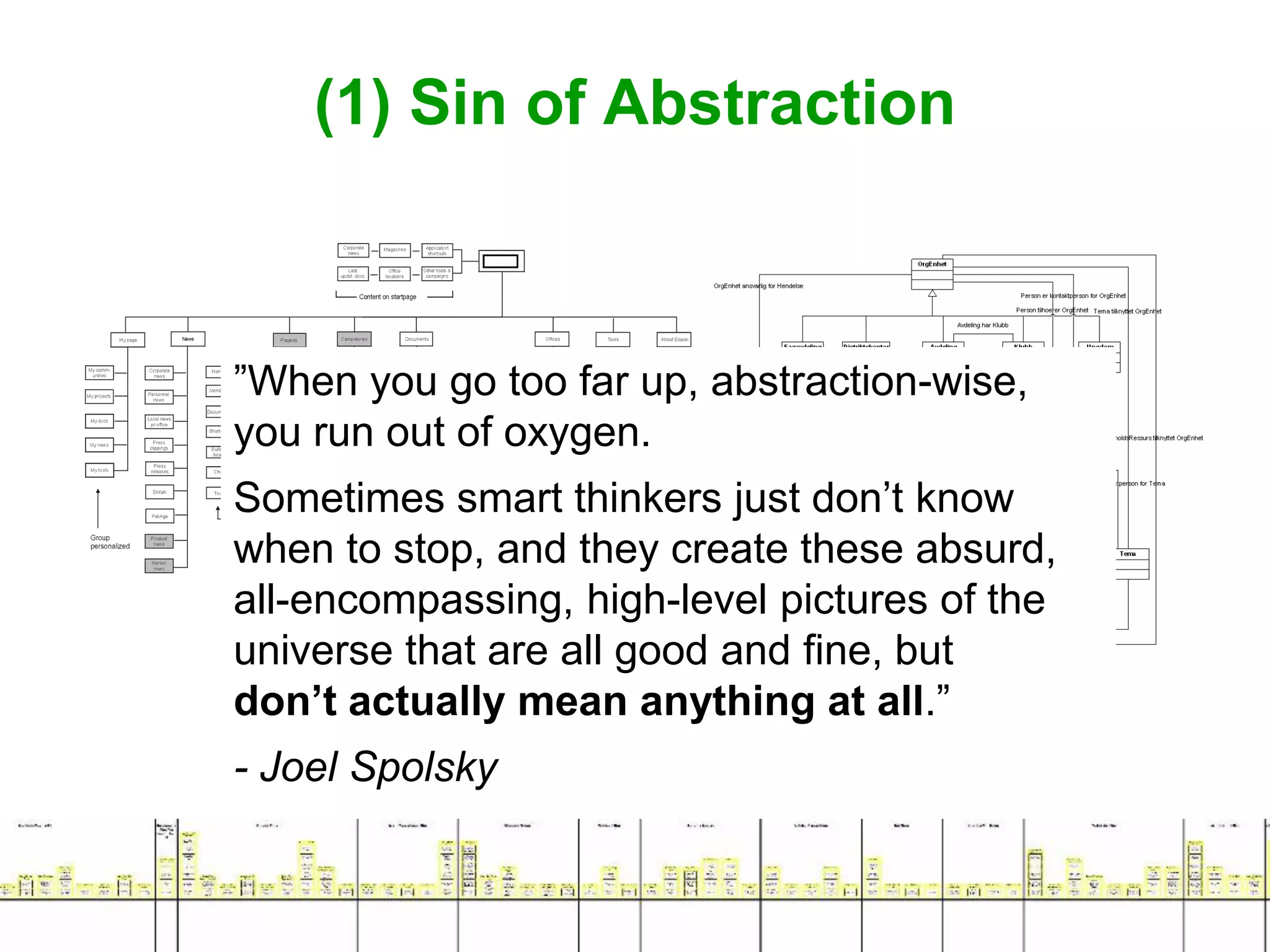 Core and Paths: Designing Findability from the Inside and Out