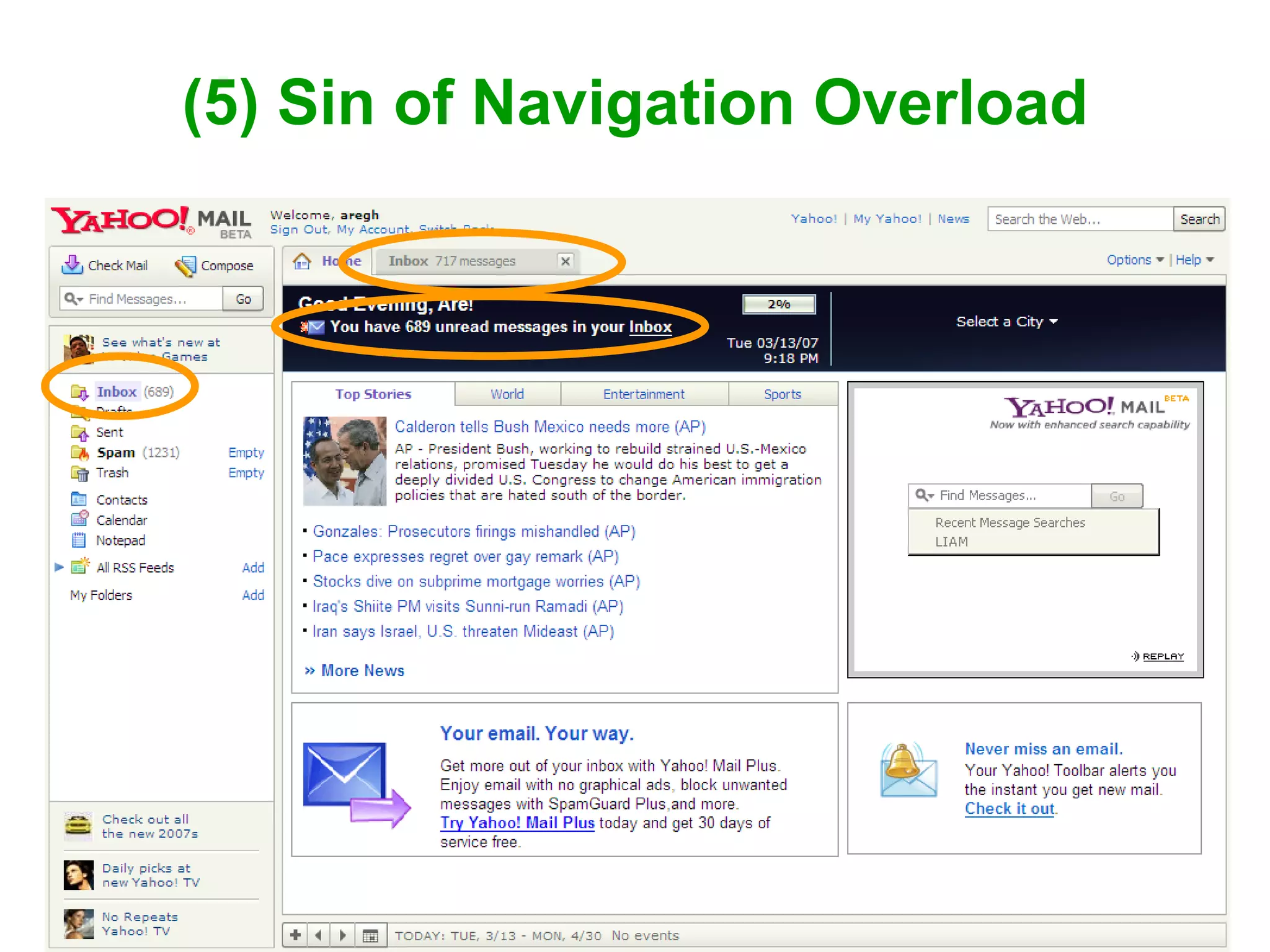 Core and Paths: Designing Findability from the Inside and Out
