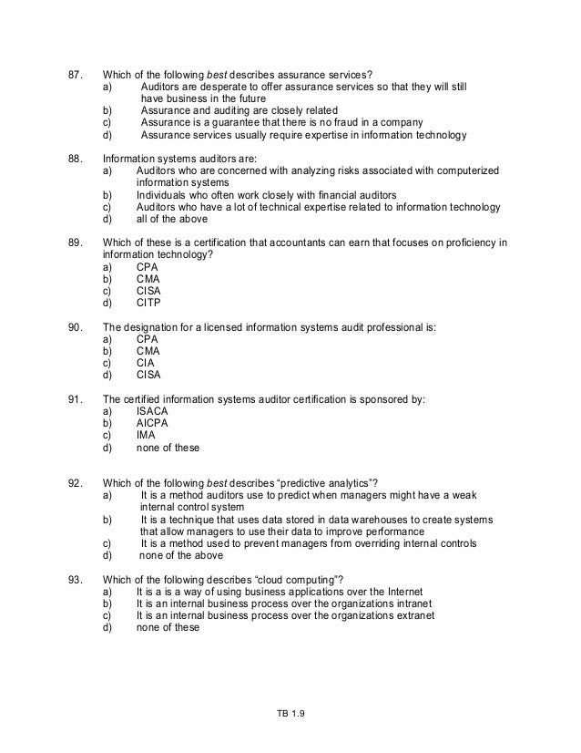 Core Concepts Of Accounting Information Systems 12th Edition Simkin T…