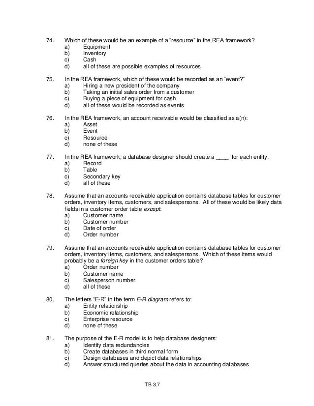 Core accounting principles picture