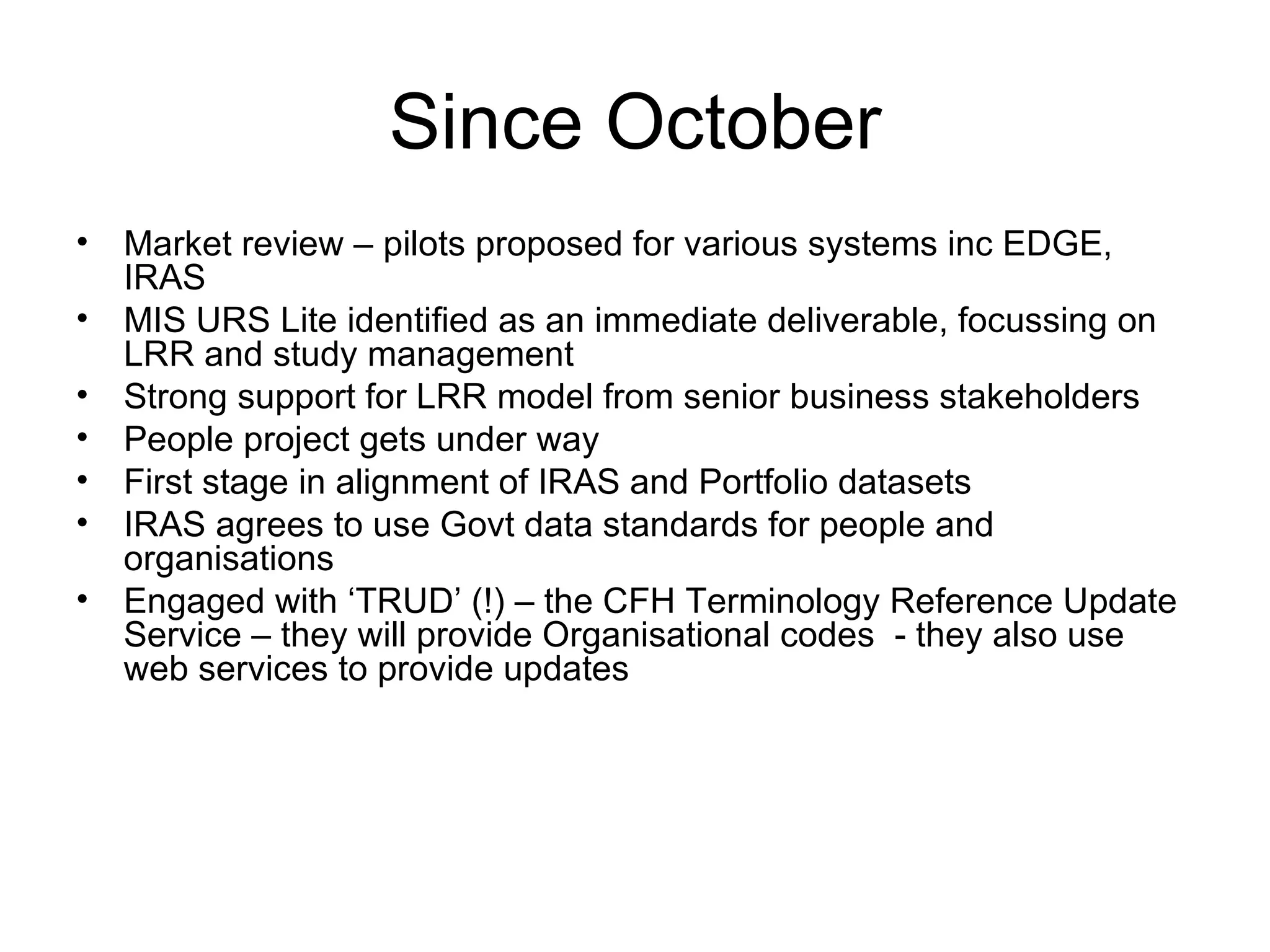 Core Data Model | PPT