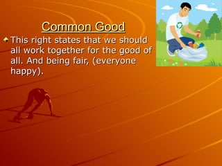 Core Democratic Values