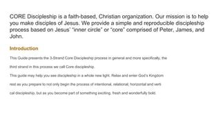 CORE-DISCIPLESHIP.pptx