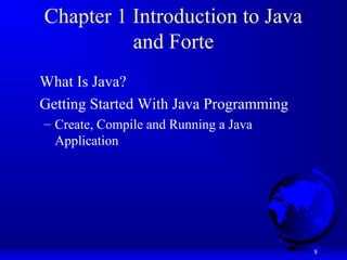 Core java-introduction | PPT