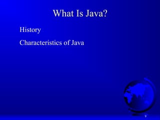 Core java-introduction | PPT