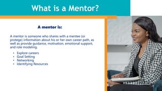 Core Skills: Coaching and Mentoring course | PPTX