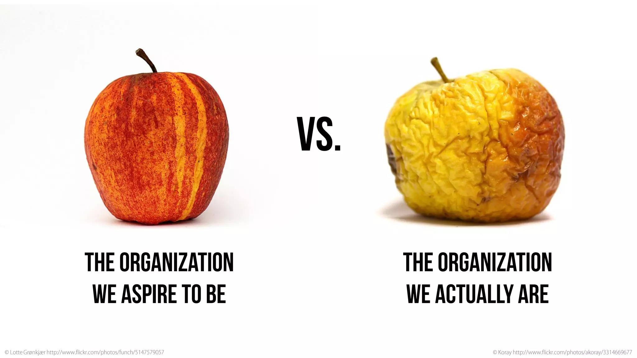 Sine Qua Non: Core Values and Content Strategy