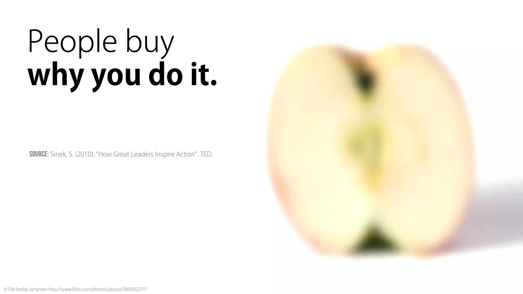 Sine Qua Non: Core Values and Content Strategy