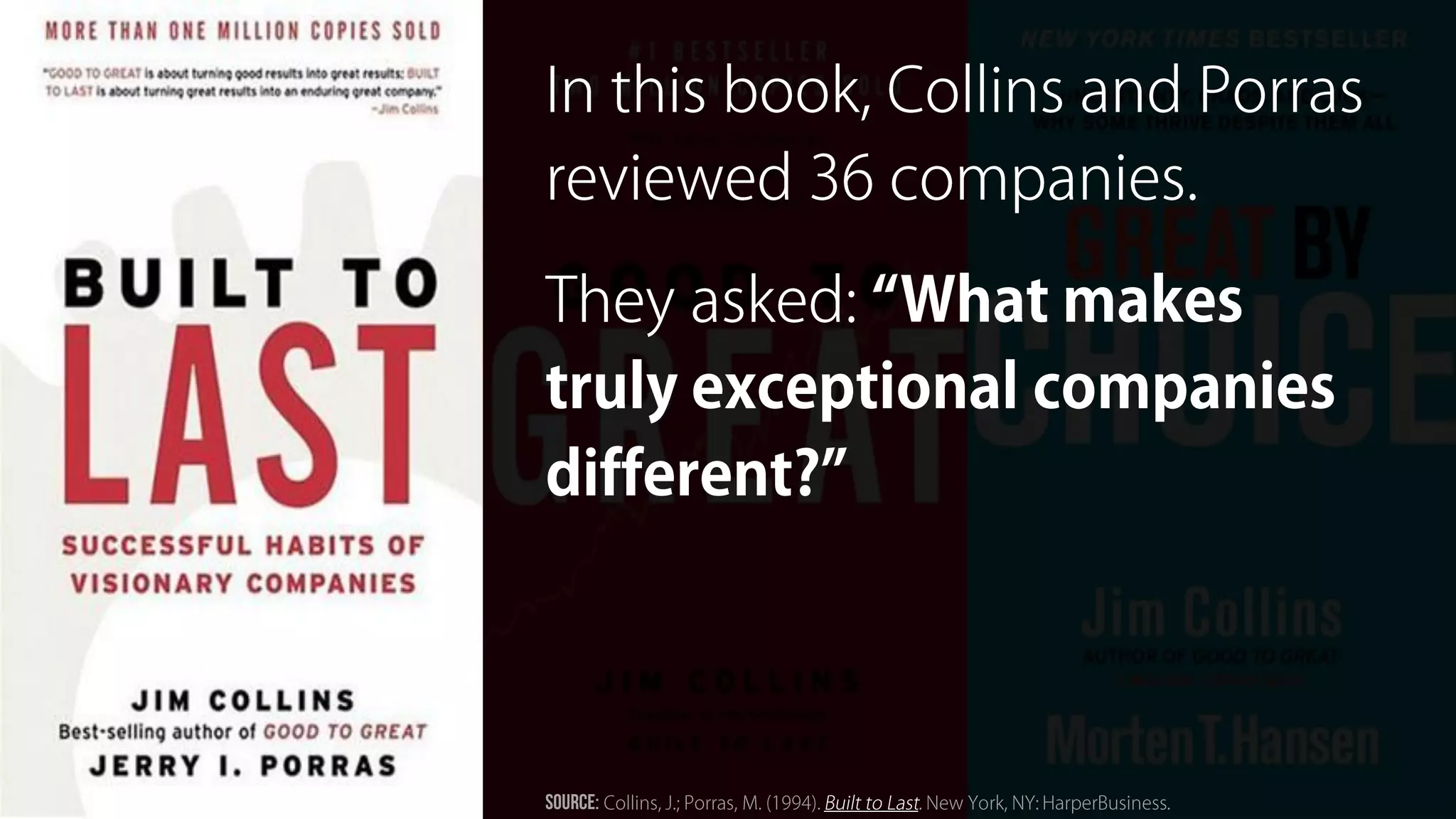 Sine Qua Non: Core Values and Content Strategy