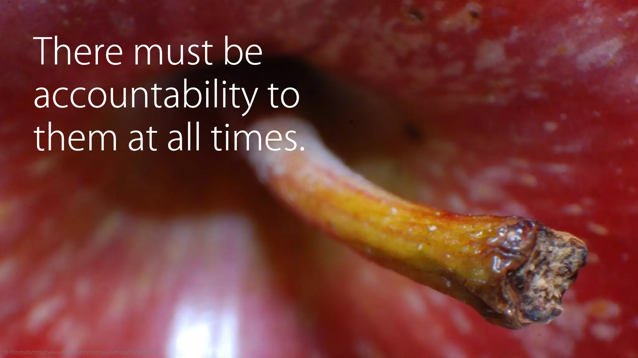 Sine Qua Non: Core Values and Content Strategy