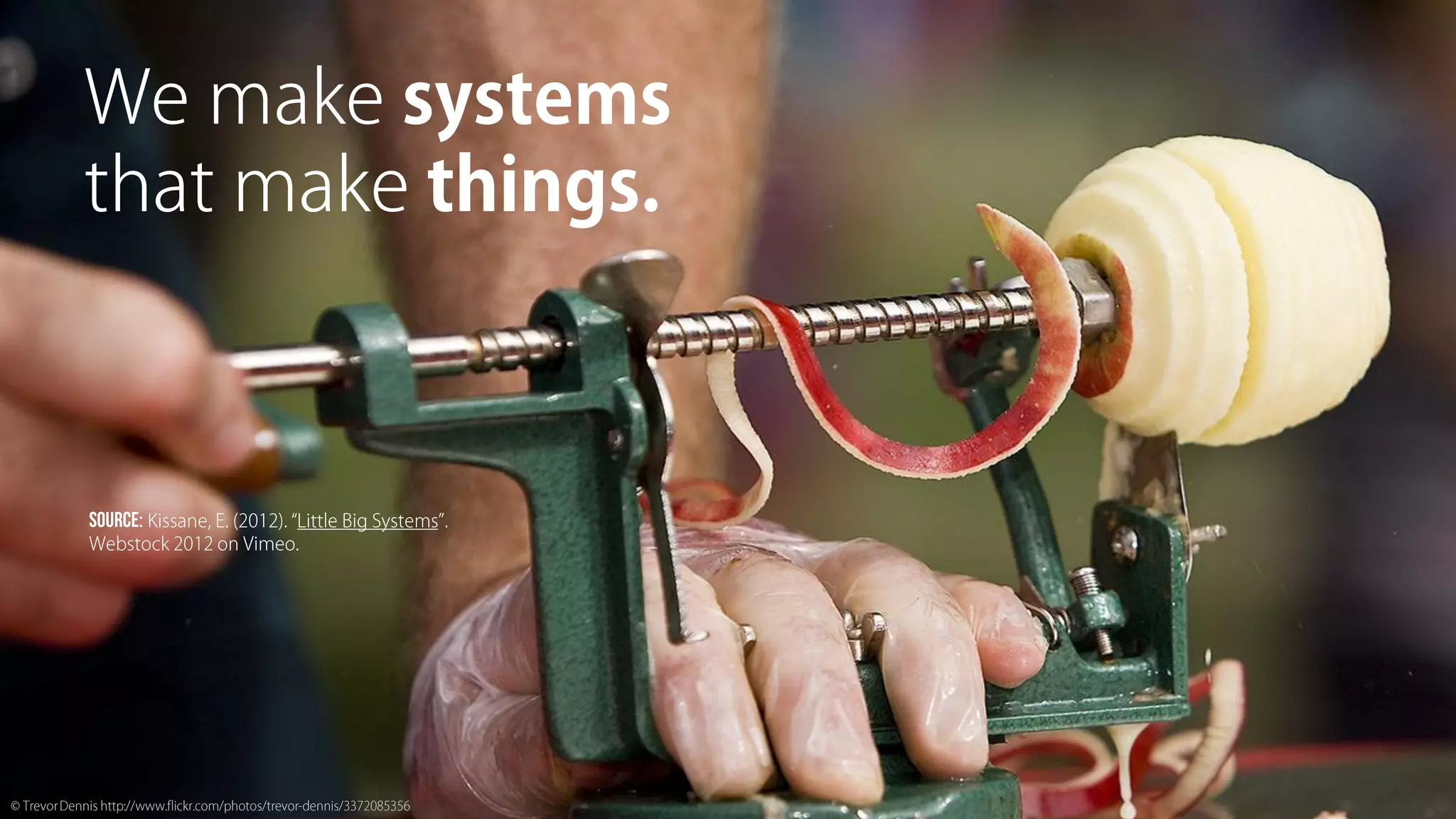 Sine Qua Non: Core Values and Content Strategy