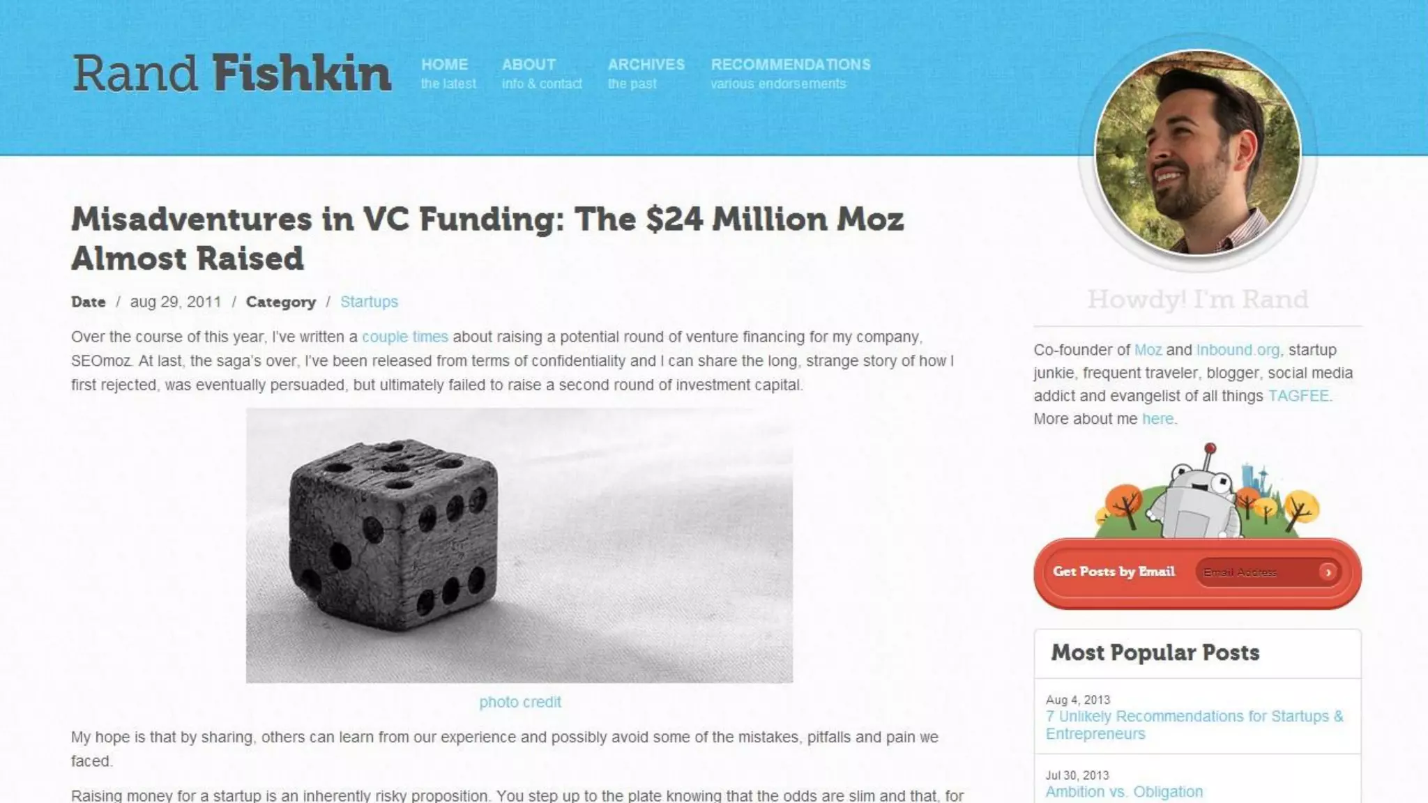 Sine Qua Non: Core Values and Content Strategy