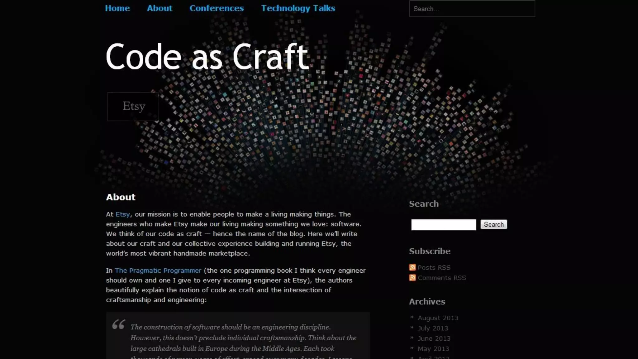 Sine Qua Non: Core Values and Content Strategy