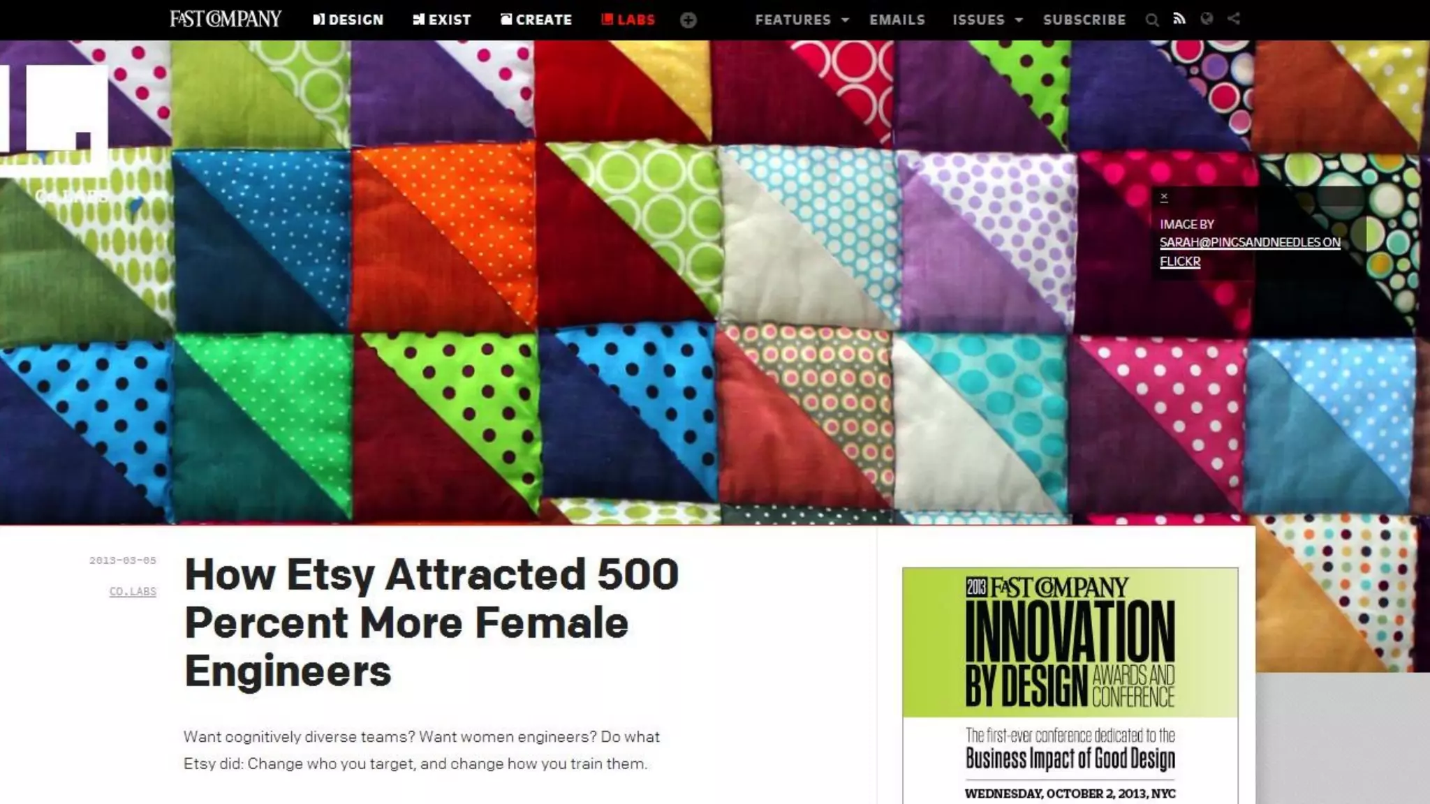 Sine Qua Non: Core Values and Content Strategy