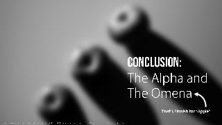 Sine Qua Non: Core Values and Content Strategy