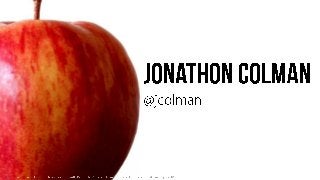 Sine Qua Non: Core Values and Content Strategy