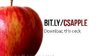 Sine Qua Non: Core Values and Content Strategy