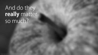 Sine Qua Non: Core Values and Content Strategy