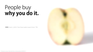 Sine Qua Non: Core Values and Content Strategy