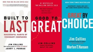 Sine Qua Non: Core Values and Content Strategy