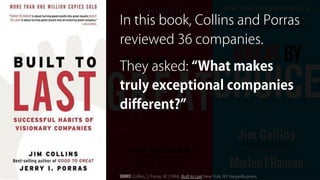 Sine Qua Non: Core Values and Content Strategy