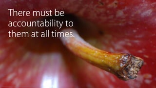 Sine Qua Non: Core Values and Content Strategy