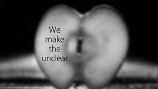 Sine Qua Non: Core Values and Content Strategy