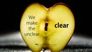 Sine Qua Non: Core Values and Content Strategy