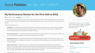 Sine Qua Non: Core Values and Content Strategy