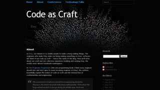 Sine Qua Non: Core Values and Content Strategy