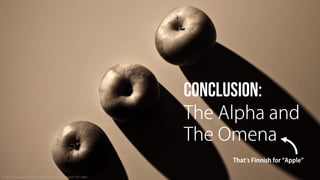 Sine Qua Non: Core Values and Content Strategy