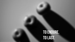 Sine Qua Non: Core Values and Content Strategy