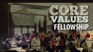 Living Word Core Values: Fellowship