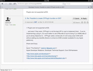 Monday, March 19, 12
 