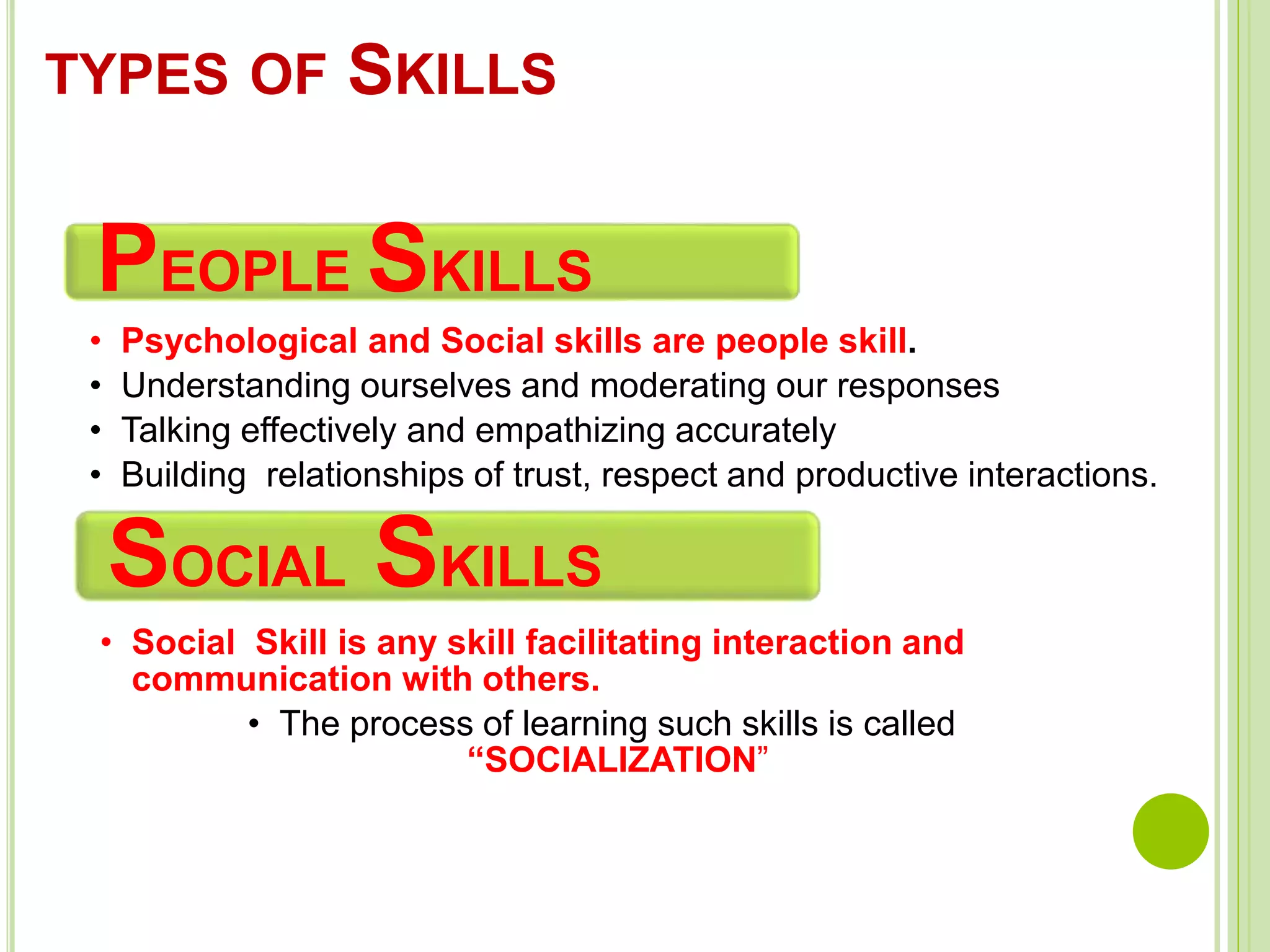 Skill And Its Types PPT skill-and-its-types-ppt