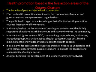 HSC PDHPE Core 1 – Health Priorities in Australia