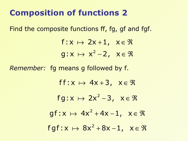 Core 3 Functions 2