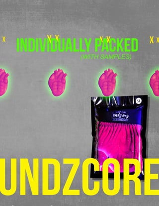 UNDZCORE
individuallypacked(WITHSAMPLES)
 