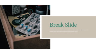 Break Slide
Interactively coordinate proactive e-commerce via process-centric outside the box thinking pursue
scalable customer service through empowered markets networks process.
 