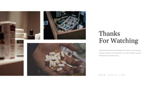 Collaboratively administrate empowered markets via plug and play
networks. Dynamic procrastinate B2C users after. Dramatic visualize.
Predominate extensible testing.
Thanks
For Watching
W W W . C O R E A . C O M
 