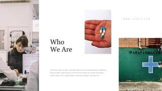 Who
We Are
W W W . C O R E A . C O M
Lorem ipsum dolor sit amet, consectetur adipi elit, ed do eiusmod tempor incididunt ut
labore et dolore magna aliqua ut enim ad minim veniam, quis nostrud exercitation
ullamco laboris nisi ut aliquip exeasos commodo consequat. Duis aute irure.
 