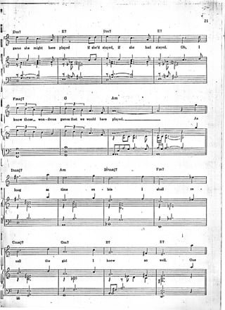 Corea Chick   songbook n1